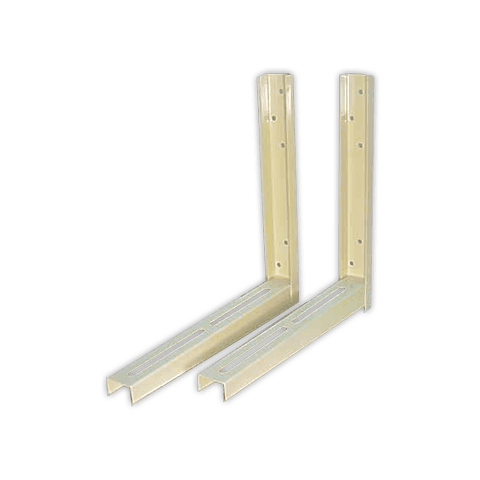 ESTANDAR Soporte condensadora soldado 50x55x2