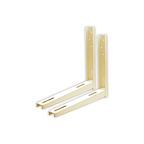 ESTANDAR Soporte condensadora soldado 60x60x2