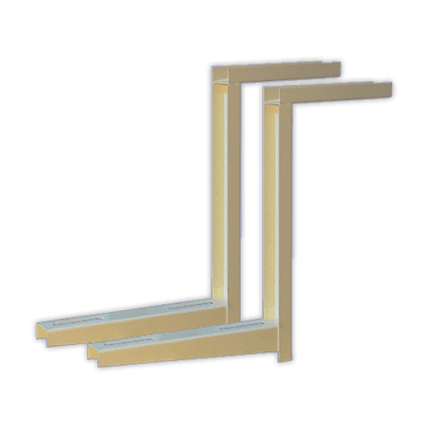 ESTANDAR Soporte conden. bajo ventana 55x50x6
