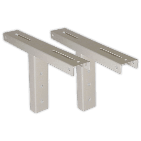 ESTANDAR Soporte condensadora repisa 40 cm