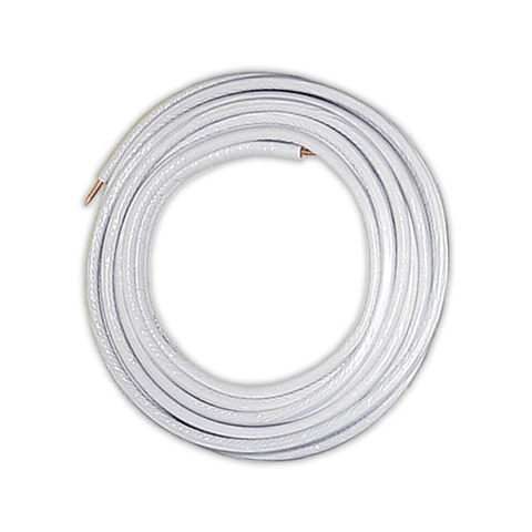 ARMACELL Tubo cobre aislado 1/4¨+ 1/2¨ x 0,70 mm