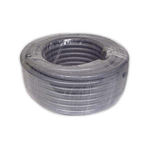 ESTANDAR Tubo desagüe hidrotubo Ø 16/20 mm gris