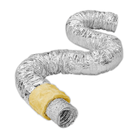 ESTANDAR Conducto flexible aislado Ø 102 mm