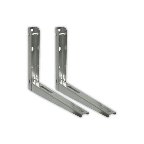 ESTANDAR Soporte condensadora inox 45x45x1.5