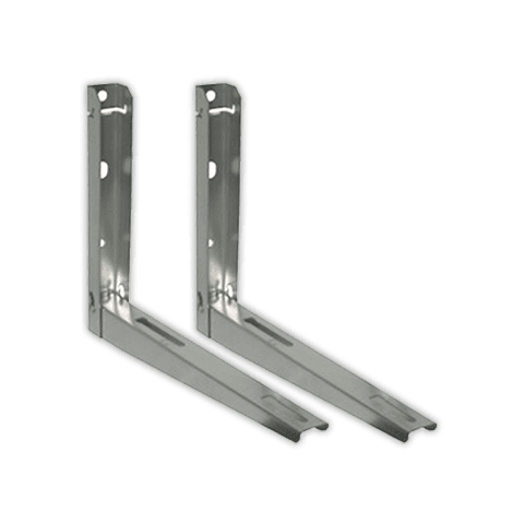 ESTANDAR Soporte condensadora inox 50x50x1.5
