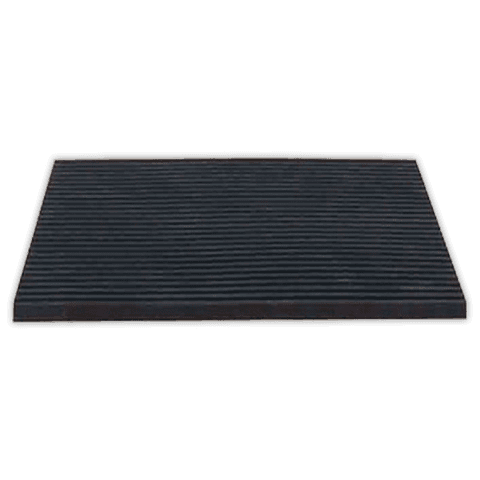ESTANDAR Alfombrilla antivibrantes 300x300x10 mm