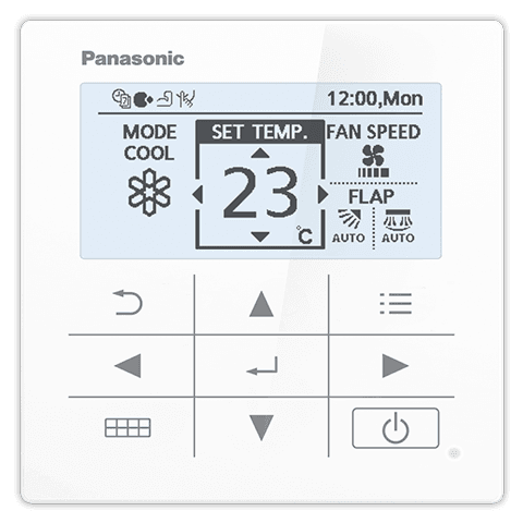 PANASONIC Mando pared PANASONIC CZ-RD517C