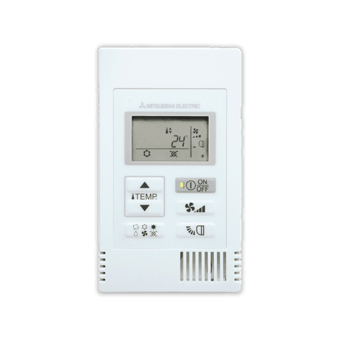 MITSUBISHI ELECTRIC Mando pared MITSUBISHI PAC-YT52CRA