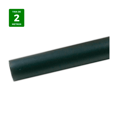 ESTANDAR Tubo desagüe rigido PVC Ø 20 mm gris