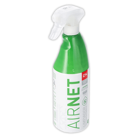 CH QUIMICA Limpiador desinfectante evaporad. AIRNET