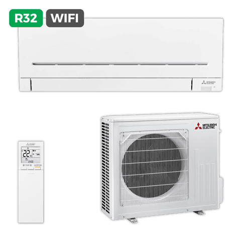 MITSUBISHI ELECTRIC MITSUBISHI SPLIT MSZ-AP60VGK