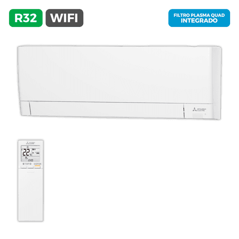 MITSUBISHI ELECTRIC MITSUBISHI M-SPLIT MSZ-AY20VGKP