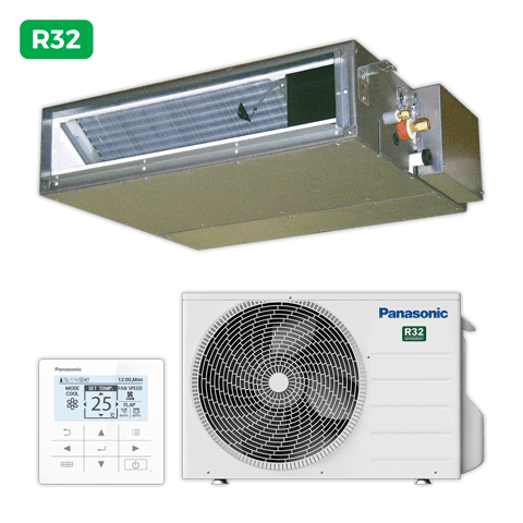 PANASONIC CONDUCTOS KIT-Z25-CD3