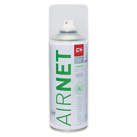 CH QUIMICA Limpiador desinfectante evaporad. AIRNET