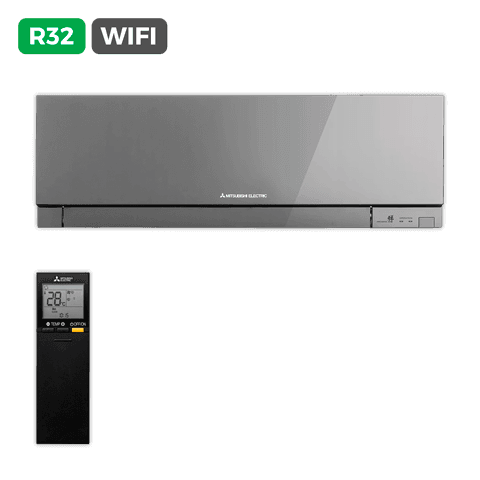 MITSUBISHI ELECTRIC MITSUBISHI M-SPLIT MSZ-EF50VGK-S