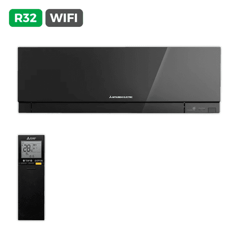 MITSUBISHI ELECTRIC MITSUBISHI M-SPLIT MSZ-EF50VGK-B