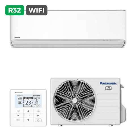 PANASONIC SPLIT KIT-Z25-YKEA-1