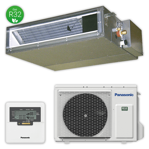 PANASONIC CONDUCTOS KIT-Z60-UD3EA