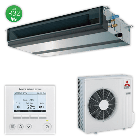 MITSUBISHI ELECTRIC MITSUBISHI CONDUCTOS MSPEZ-50VJA