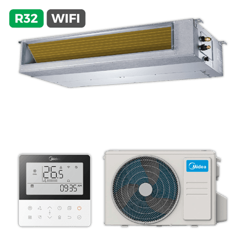 MIDEA CONDUCTOS MTJ-140(48)N8R-1