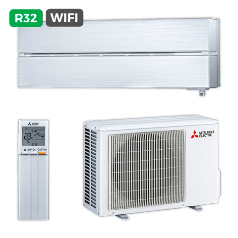 MITSUBISHI ELECTRIC MITSUBISHI SPLIT MSZ-LN35VGV Perla
