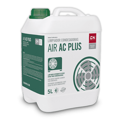 CH QUIMICA Limpiador acido condensadoras AIR ACPLUS
