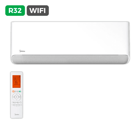 MIDEA M-SPLIT BREEZELESS E-71