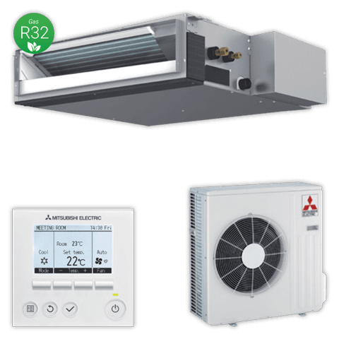 MITSUBISHI ELECTRIC MITSUBISHI CONDUCTOS MSEZ-50VA