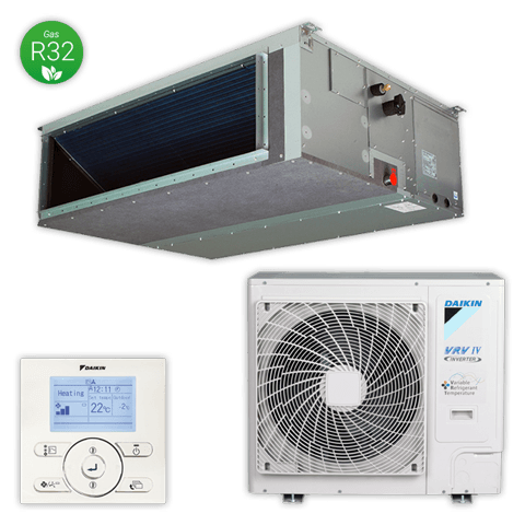 DAIKIN CONDUCTO GRAN SKY-AIR DA250A