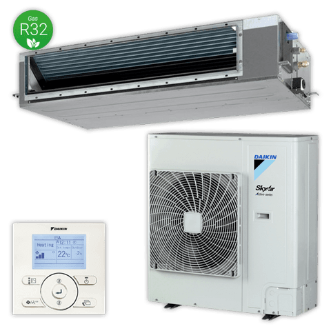 DAIKIN CONDUCTOS SKY-AIR ADEAS125A