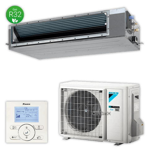 DAIKIN CONDUCTOS SKY-AIR ADEAS35A