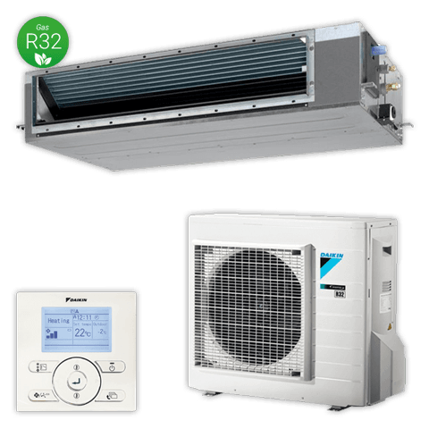 DAIKIN CONDUCTOS SKY-AIR BASG71A