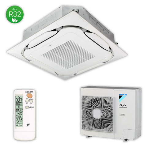 DAIKIN CASSETTE SKY-AIR ACAS71B