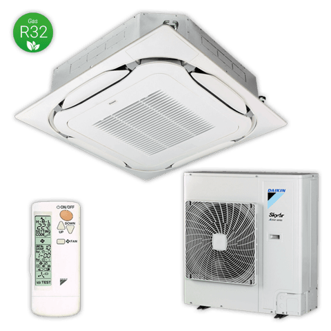 DAIKIN CASSETTE SKY-AIR ACAS140B