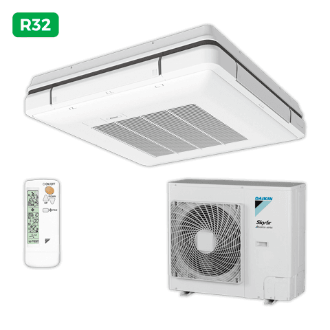 DAIKIN CASSETTE VISTA SKY UASG71A
