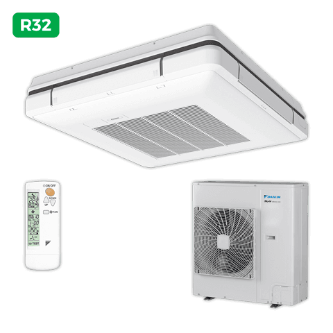 DAIKIN CASSETTE VISTA SKY UASG100A