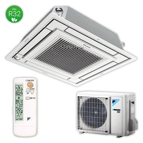 DAIKIN CASSETTE SKY-AIR FAS25A