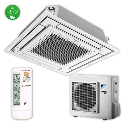 DAIKIN CASSETTE SKY-AIR FAS60A