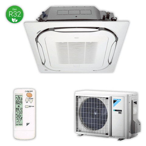 DAIKIN CASSETTE SKY-AIR CASG35B