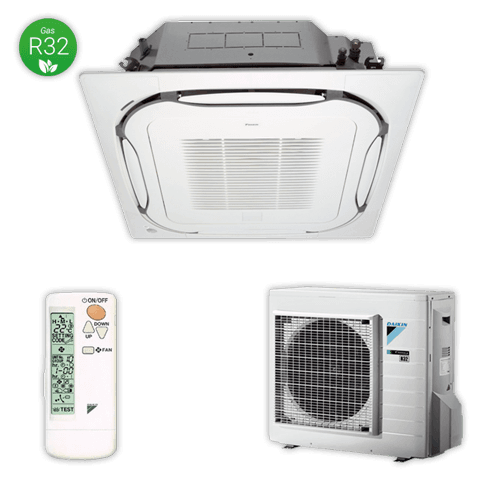 DAIKIN CASSETTE SKY-AIR CASG50B