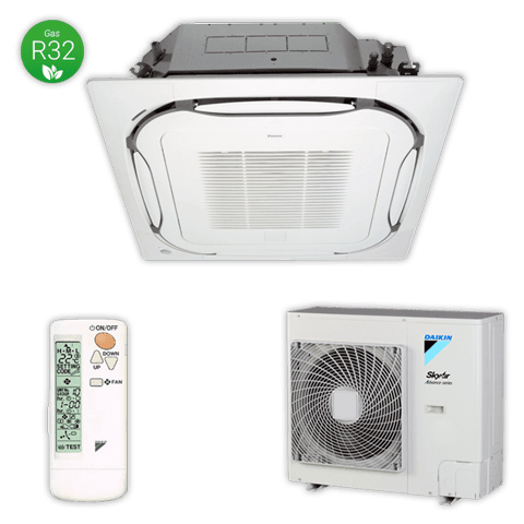 DAIKIN CASSETTE SKY-AIR CASG71B