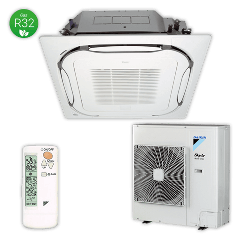 DAIKIN CASSETTE SKY-AIR CASG140B
