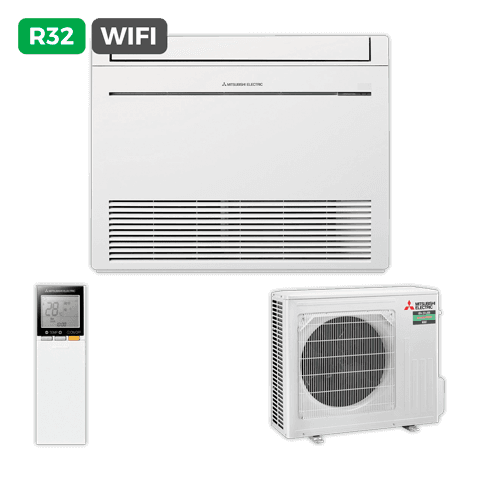 MITSUBISHI ELECTRIC MITSUBISHI SUELO MFZ-KT50VGK