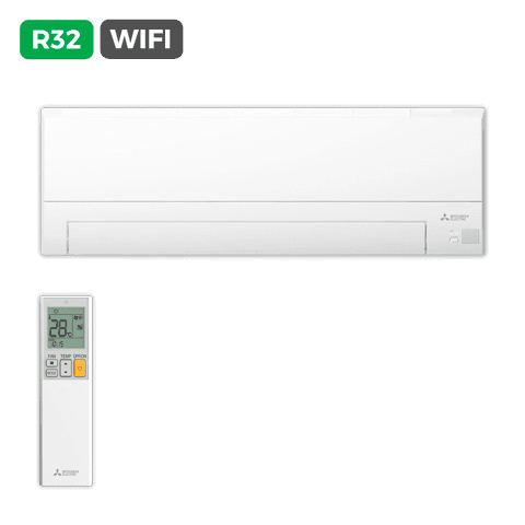 MITSUBISHI ELECTRIC MITSUBISHI M-SPLIT MSZ-BT20VGK