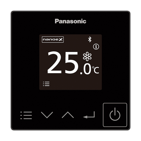 PANASONIC Mando pared PANASONIC CZ-RTC6BL