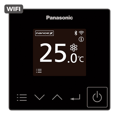 PANASONIC Mando pared PANASONIC CZ-RTC6BLW2