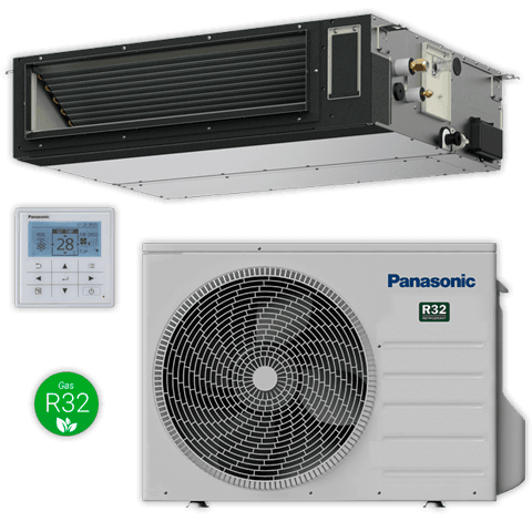 PANASONIC CONDUCTOS KIT-36PF3Z5