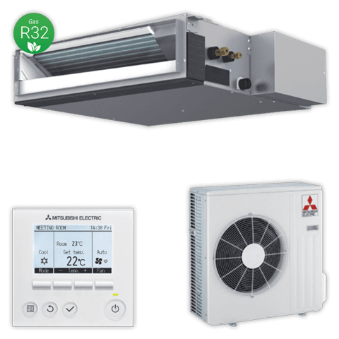 MITSUBISHI ELECTRIC MITSUBISHI CONDUCTOS MSEZ-71VA