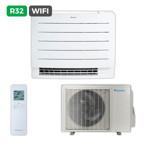 DAIKIN SUELO VXM25B