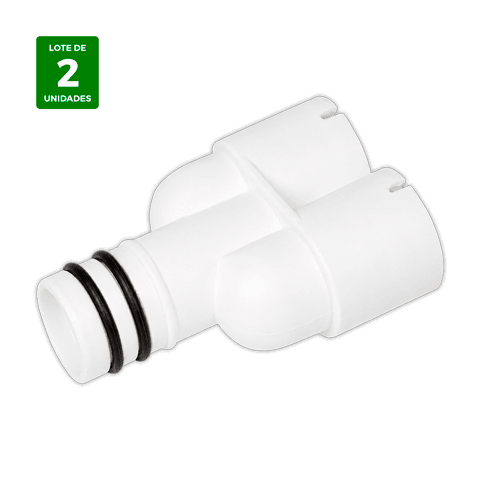ESTANDAR Union para tubo desague A.A. Ø 18/20 mm